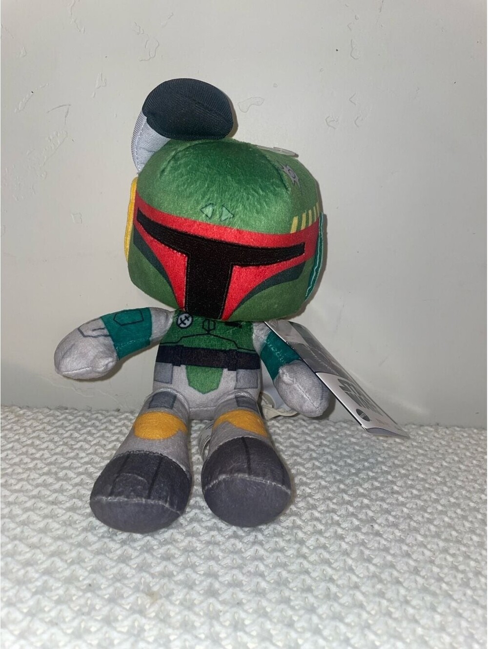 Mattel Star Wars Boba Fett Plush Toy